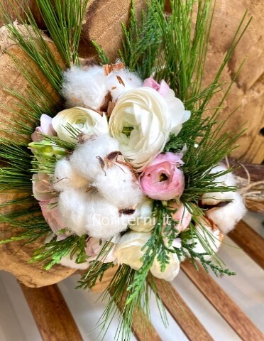 Bouquet di fiori misti