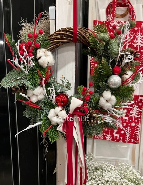Coroncina natalizia