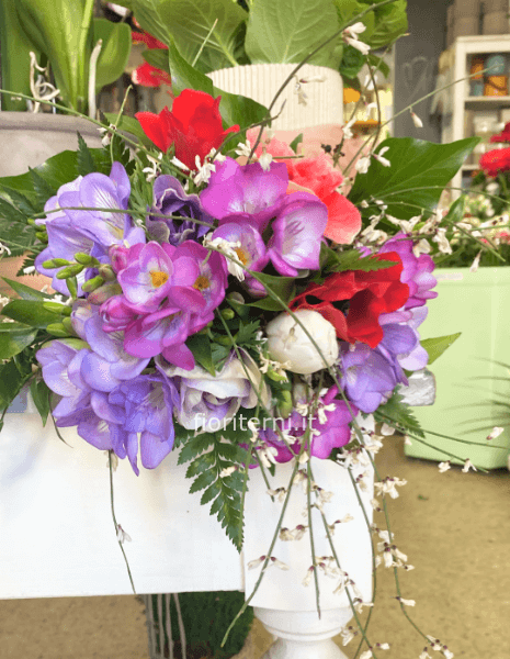 bouquet primavera