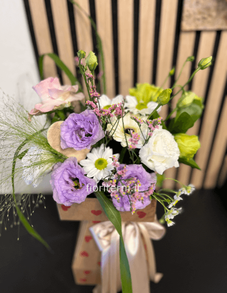 porta bouquet